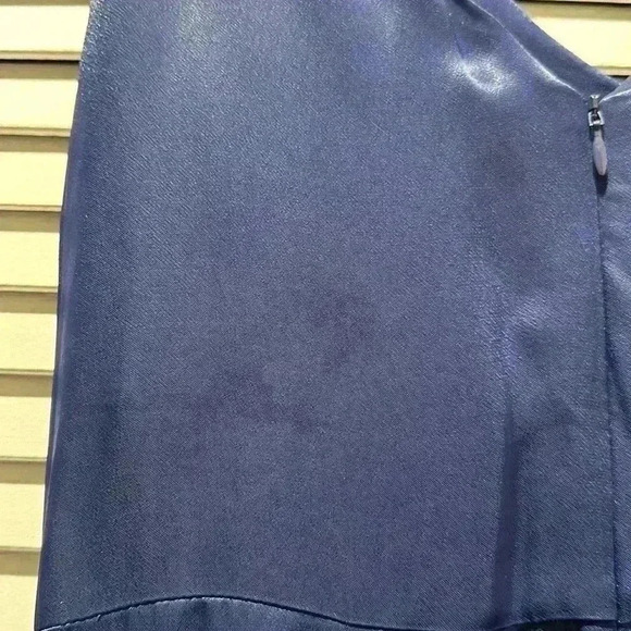 SCOTCH & SODA Lustrous Slip Dress - Picture 5 of 13